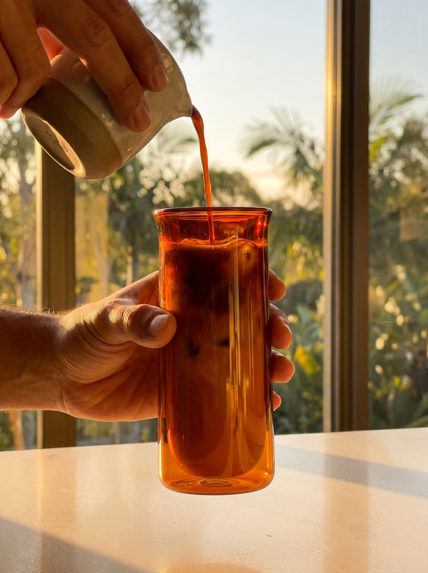 MALU glassware