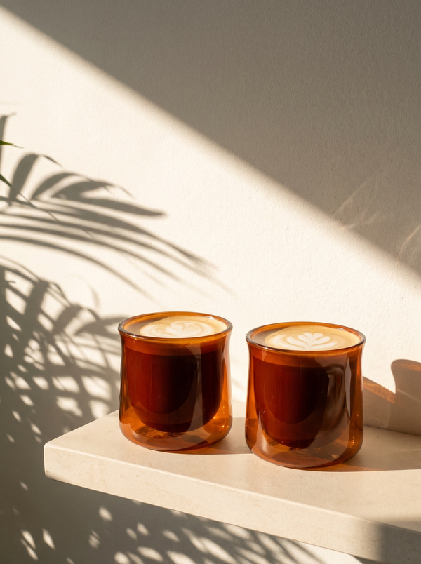 MALU glassware