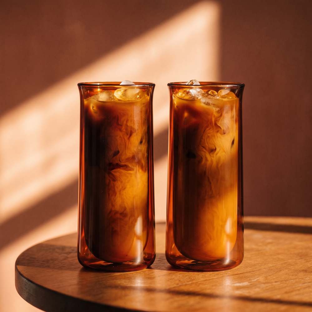 Made for the iced latte era