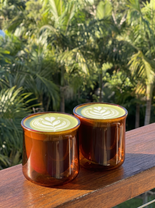 MALU glassware