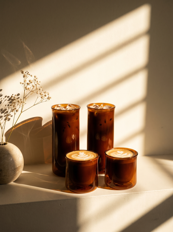 MALU glassware