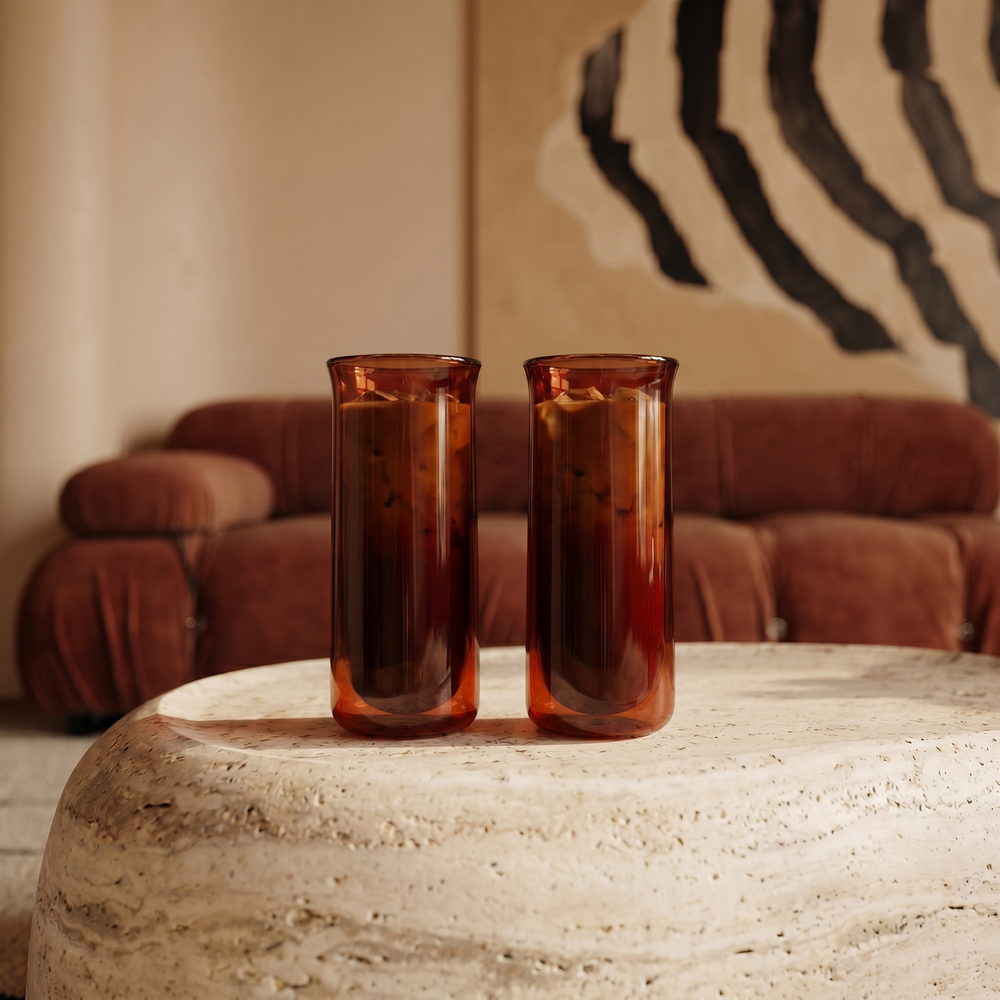 MALU glass