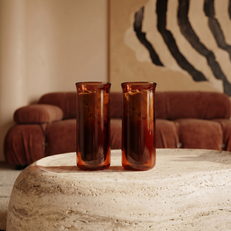 MALU glass